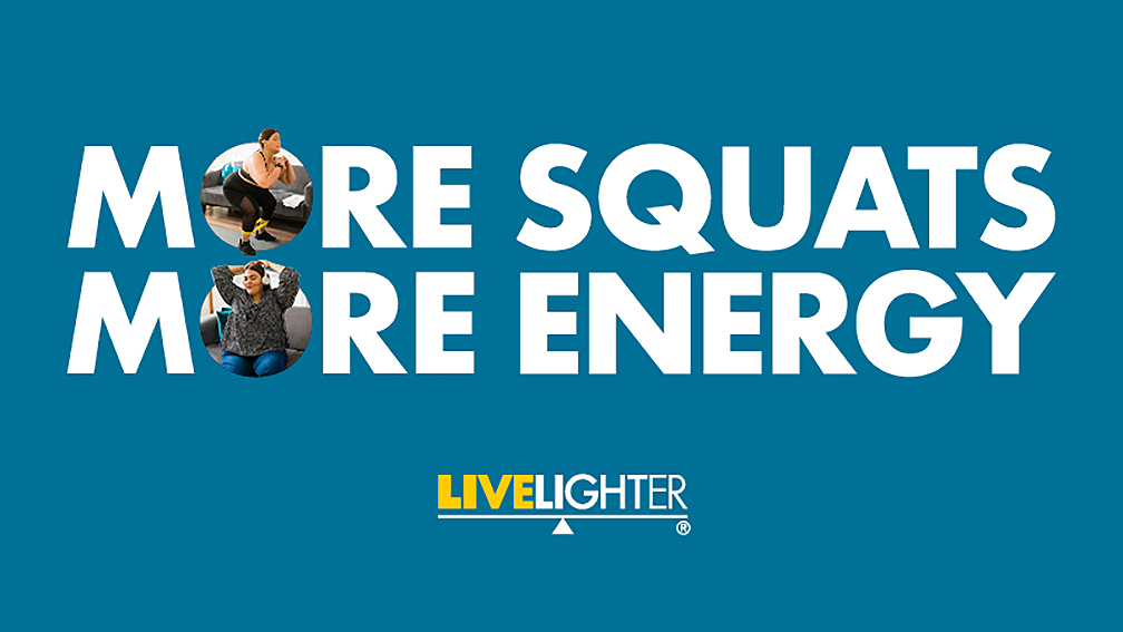 LiveLighter’s new campaign via Gatecrasher gets people moving more and feeling great