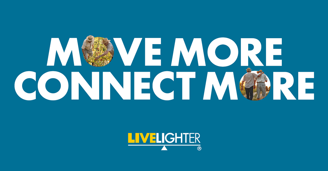LiveLighter’s new campaign via Gatecrasher gets people moving more and feeling great