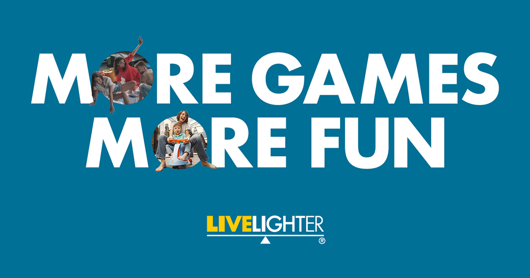 LiveLighter’s new campaign via Gatecrasher gets people moving more and feeling great