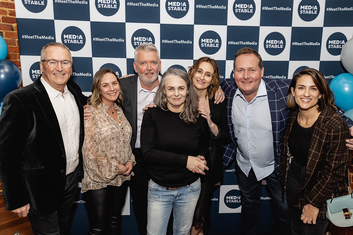 Media Stable expands into Adelaide, but HQ remains in Perth