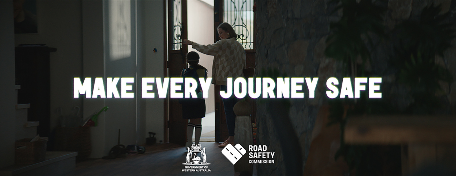 Road Safety Commission rollouts the full ‘No One Plans a Crash’ campaign via The Brand Agency