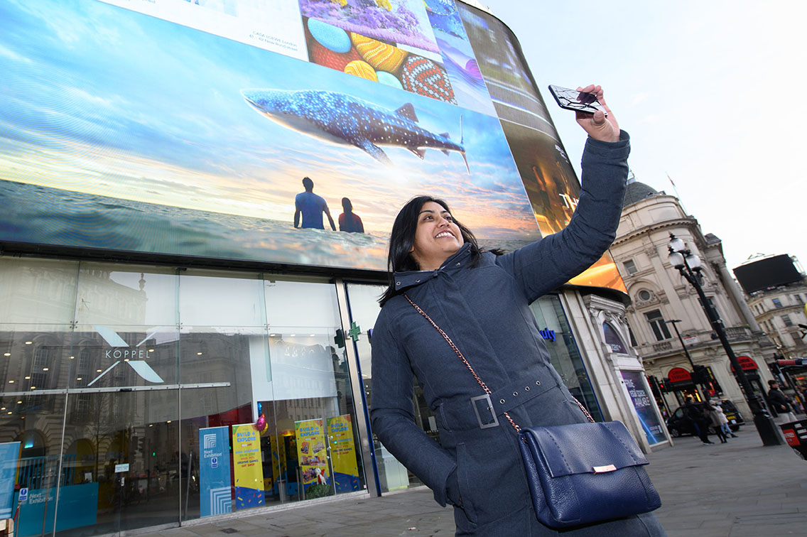 It’s showtime for Tourism WA’s Walking On A Dream in London’s West End