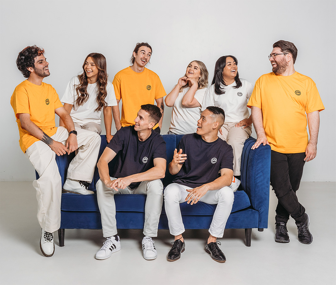 Digital marketing Agency Word Of Mouth hosts rebrand launch party at Raffles Hotel