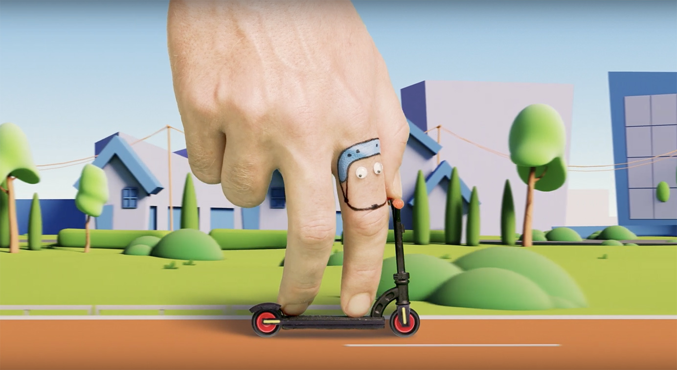 Road Safety Commission and Gatecrasher roll together safely in new online campaign