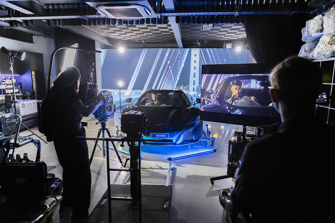 Limitless launches new virtual production studio in West Perth