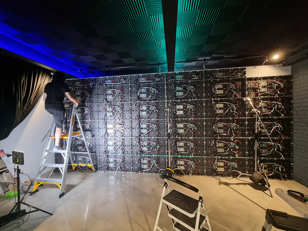 Limitless launches new virtual production studio in West Perth