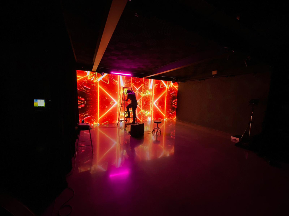 Limitless launches new virtual production studio in West Perth