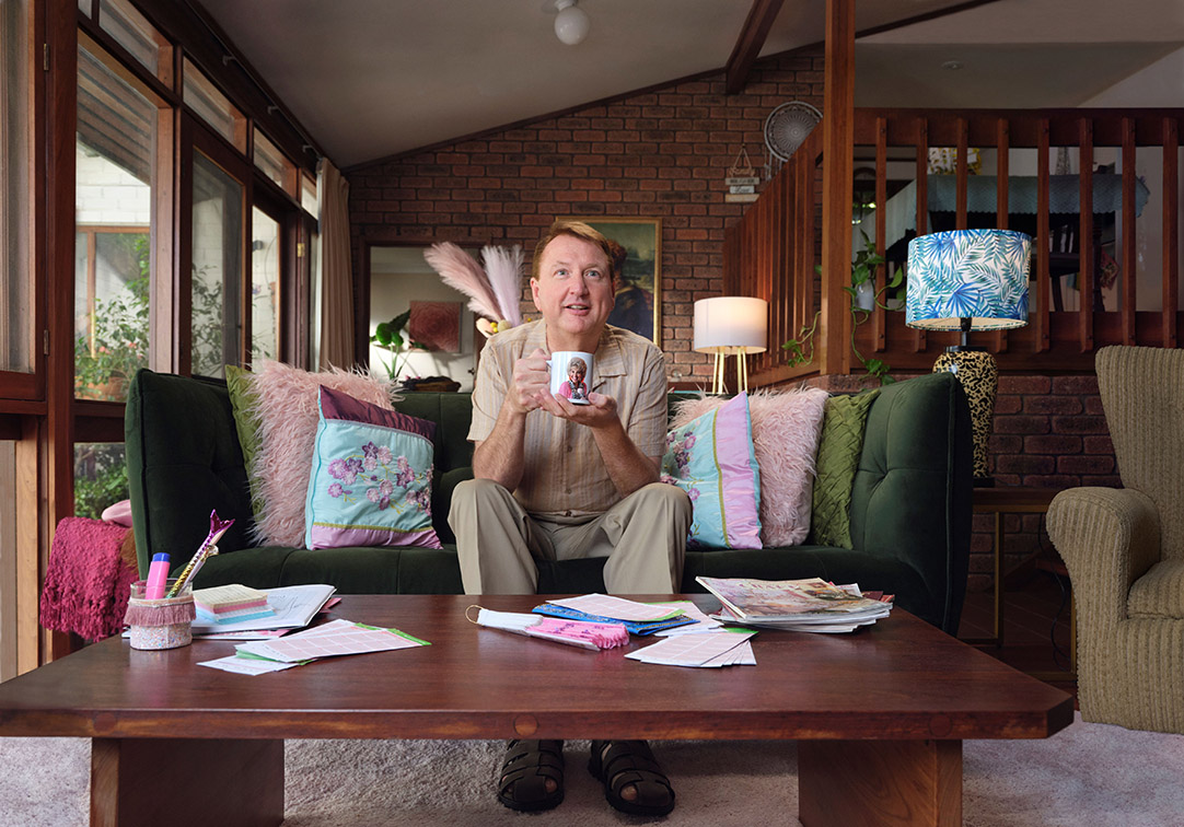 Lotterée’s loveable couple are back in second OZ Lotto campaign via 303 MullenLowe and Initiative