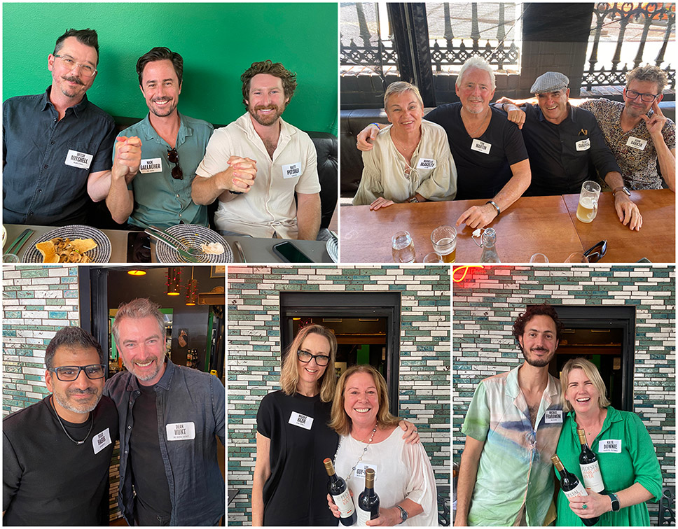 Good Times: Legendary day at the 2023 Campaign Brief Perth Legendary Lunch