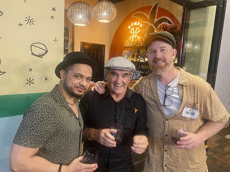 Good Times: Legendary day at the 2023 Campaign Brief Perth Legendary Lunch