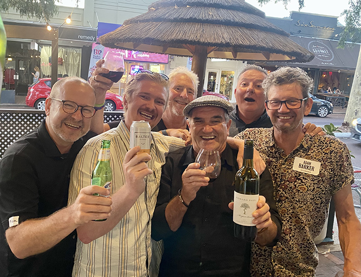 Good Times: Legendary day at the 2023 Campaign Brief Perth Legendary Lunch