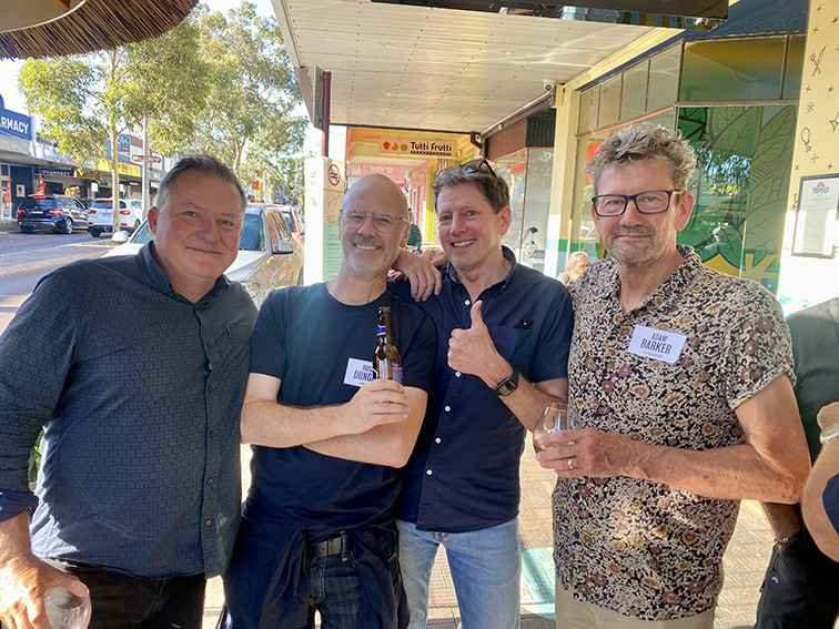 Good Times: Legendary day at the 2023 Campaign Brief Perth Legendary Lunch