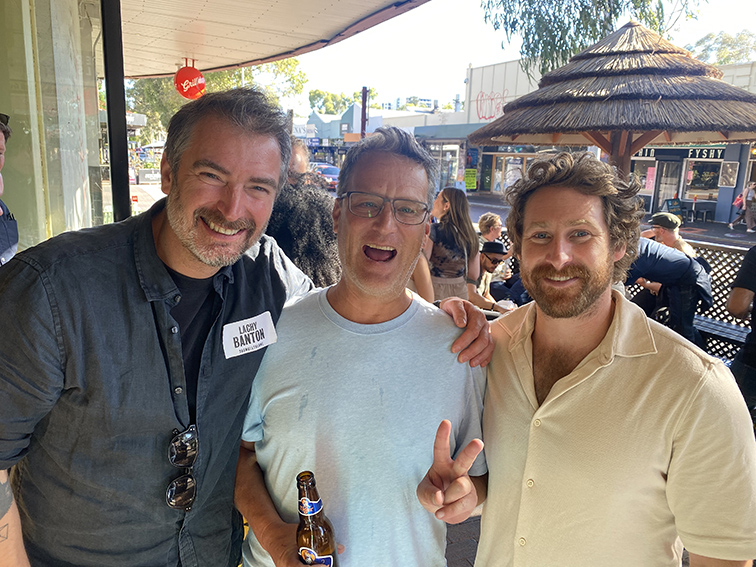 Good Times: Legendary day at the 2023 Campaign Brief Perth Legendary Lunch