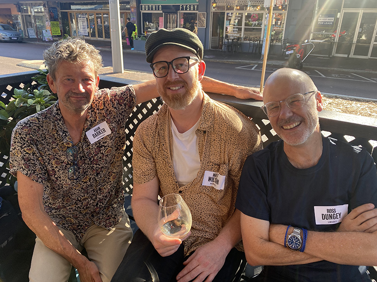 Good Times: Legendary day at the 2023 Campaign Brief Perth Legendary Lunch