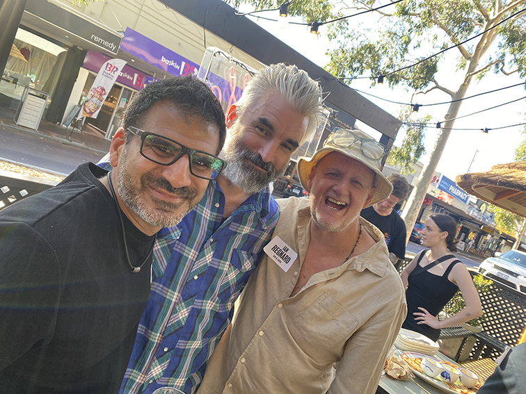 Good Times: Legendary day at the 2023 Campaign Brief Perth Legendary Lunch