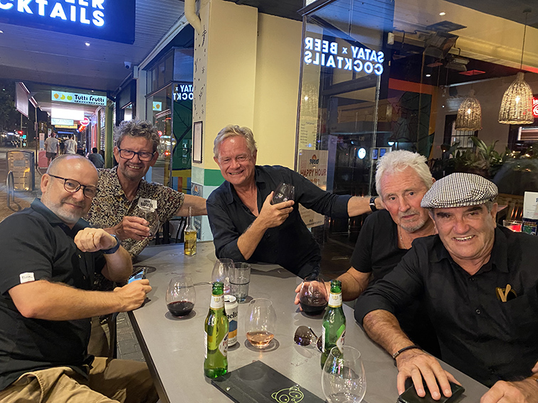 Good Times: Legendary day at the 2023 Campaign Brief Perth Legendary Lunch