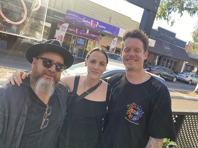 Good Times: Legendary day at the 2023 Campaign Brief Perth Legendary Lunch