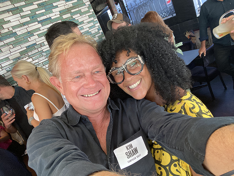 Good Times: Legendary day at the 2023 Campaign Brief Perth Legendary Lunch