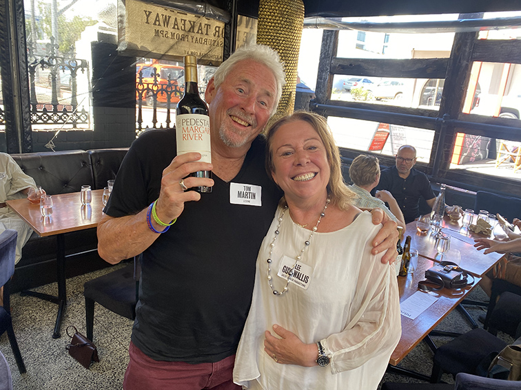 Good Times: Legendary day at the 2023 Campaign Brief Perth Legendary Lunch
