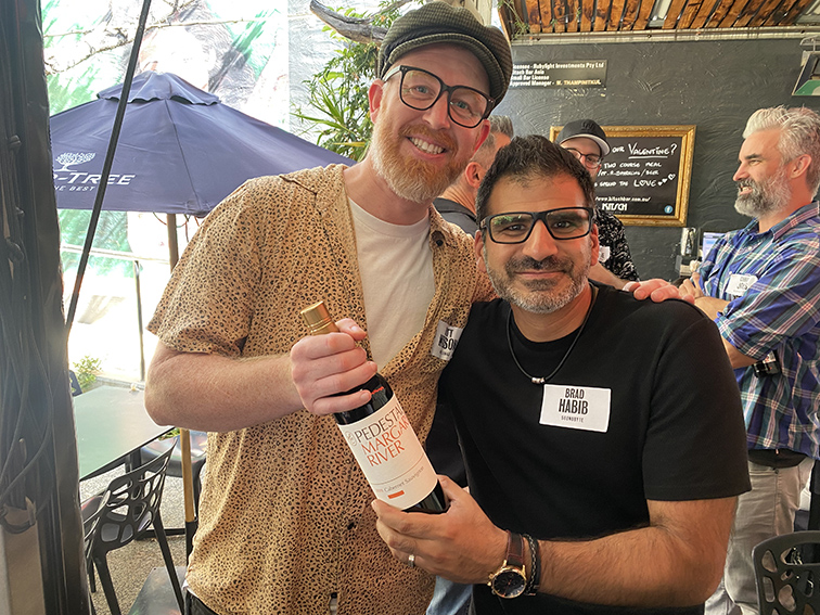 Good Times: Legendary day at the 2023 Campaign Brief Perth Legendary Lunch