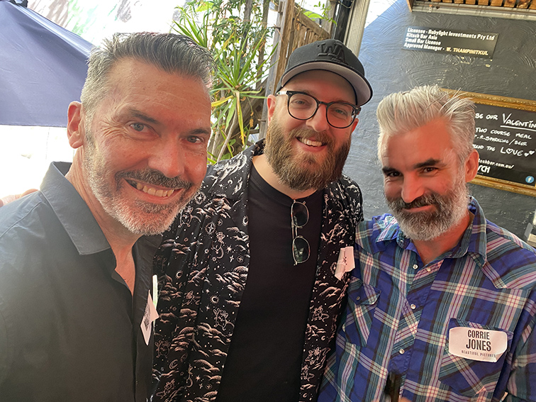 Good Times: Legendary day at the 2023 Campaign Brief Perth Legendary Lunch