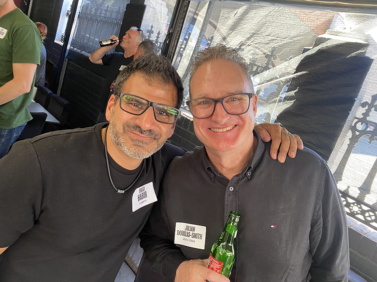 Good Times: Legendary day at the 2023 Campaign Brief Perth Legendary Lunch