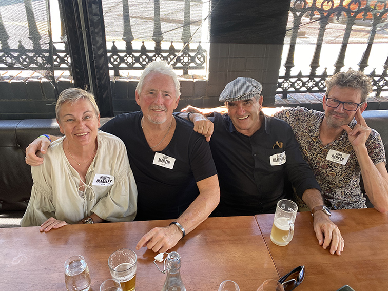 Good Times: Legendary day at the 2023 Campaign Brief Perth Legendary Lunch