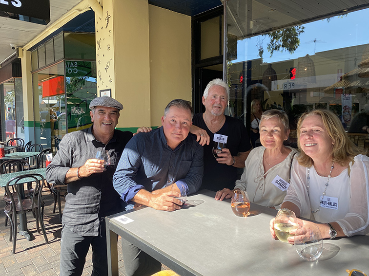 Good Times: Legendary day at the 2023 Campaign Brief Perth Legendary Lunch