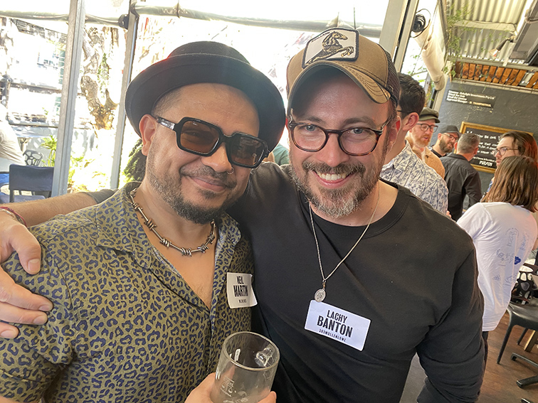 Good Times: Legendary day at the 2023 Campaign Brief Perth Legendary Lunch