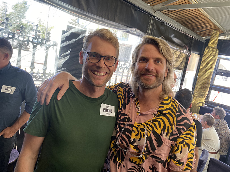 Good Times: Legendary day at the 2023 Campaign Brief Perth Legendary Lunch