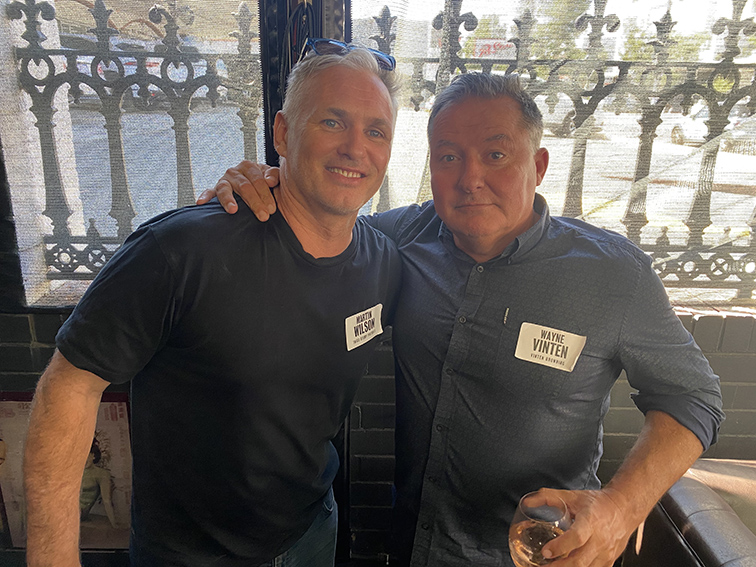 Good Times: Legendary day at the 2023 Campaign Brief Perth Legendary Lunch
