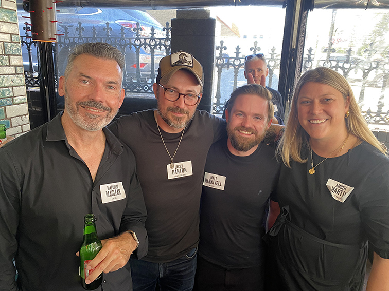 Good Times: Legendary day at the 2023 Campaign Brief Perth Legendary Lunch