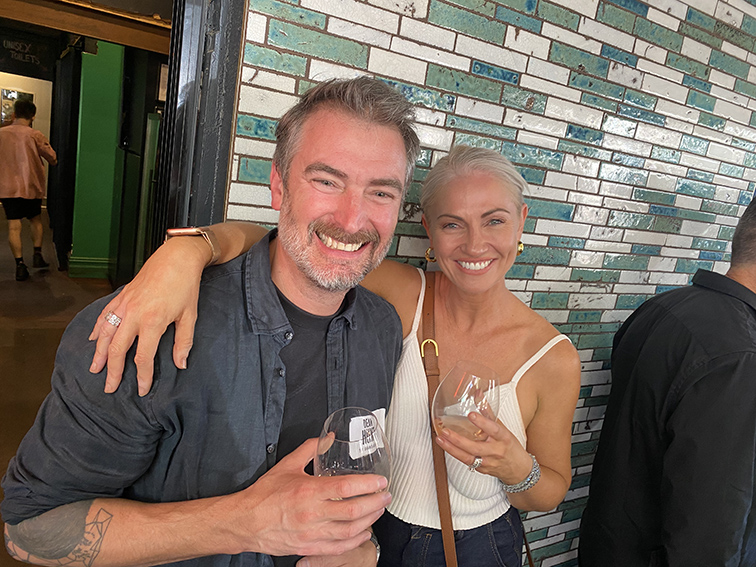 Good Times: Legendary day at the 2023 Campaign Brief Perth Legendary Lunch