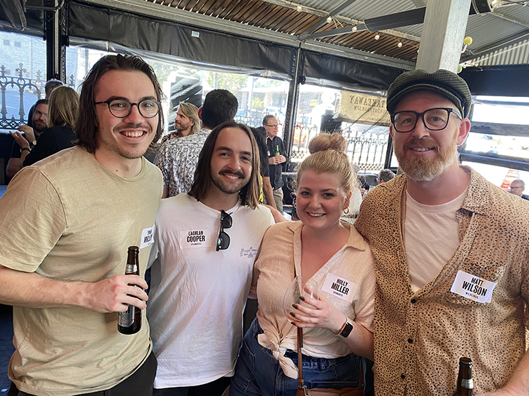 Good Times: Legendary day at the 2023 Campaign Brief Perth Legendary Lunch