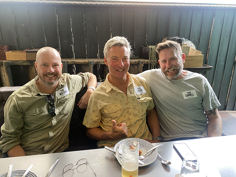 Good Times: Legendary day at the 2023 Campaign Brief Perth Legendary Lunch