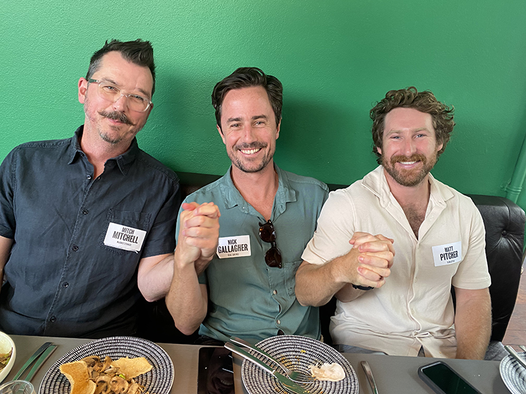 Good Times: Legendary day at the 2023 Campaign Brief Perth Legendary Lunch