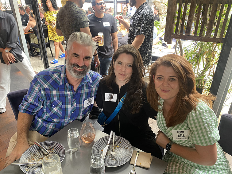 Good Times: Legendary day at the 2023 Campaign Brief Perth Legendary Lunch