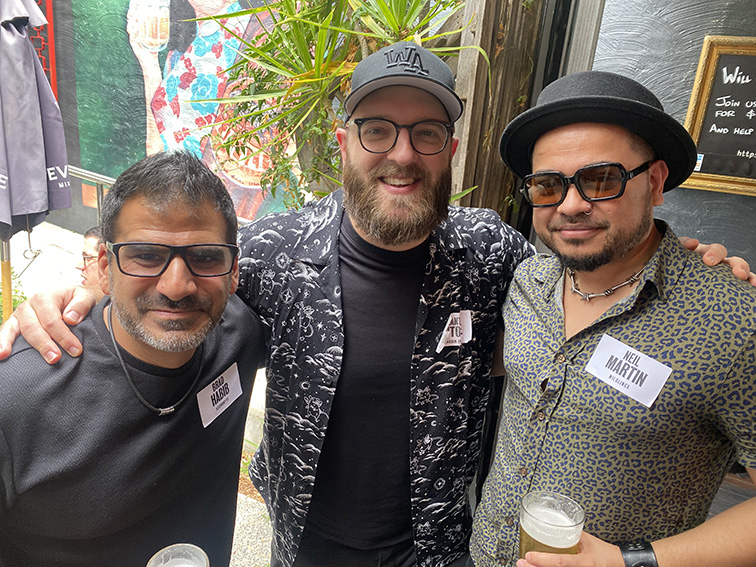 Good Times: Legendary day at the 2023 Campaign Brief Perth Legendary Lunch