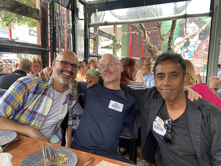 Good Times: Legendary day at the 2023 Campaign Brief Perth Legendary Lunch