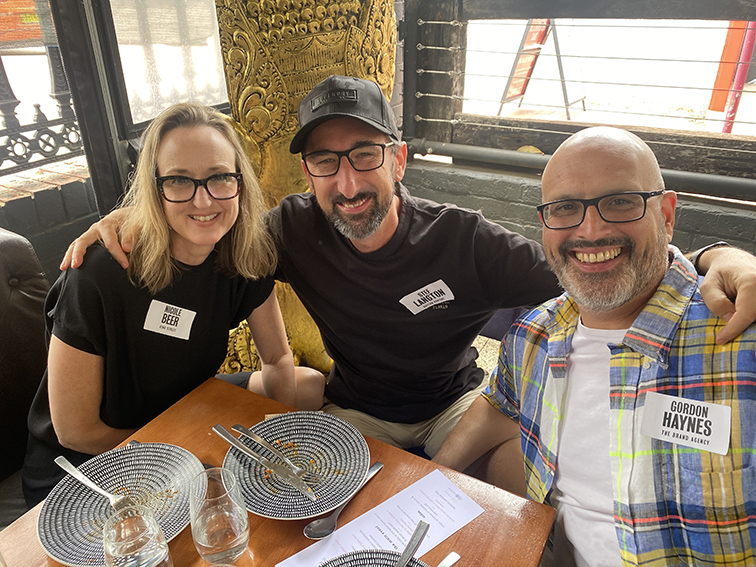 Good Times: Legendary day at the 2023 Campaign Brief Perth Legendary Lunch