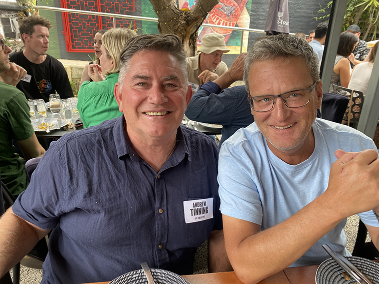 Good Times: Legendary day at the 2023 Campaign Brief Perth Legendary Lunch