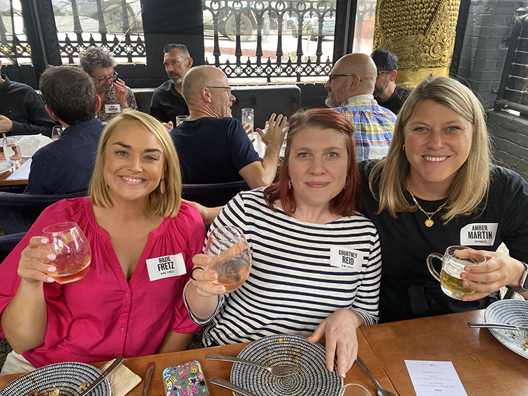 Good Times: Legendary day at the 2023 Campaign Brief Perth Legendary Lunch