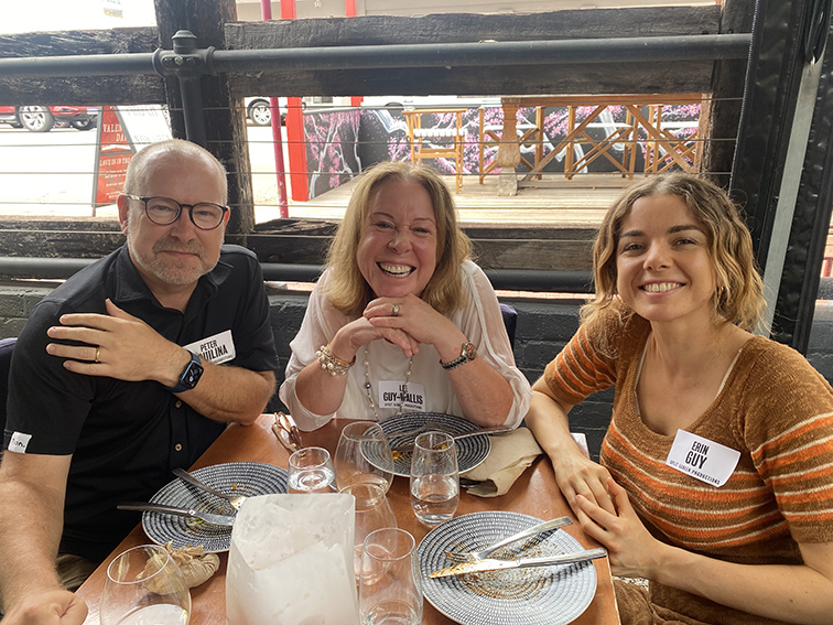 Good Times: Legendary day at the 2023 Campaign Brief Perth Legendary Lunch