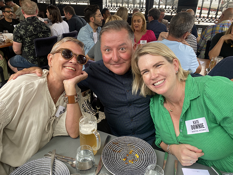 Good Times: Legendary day at the 2023 Campaign Brief Perth Legendary Lunch