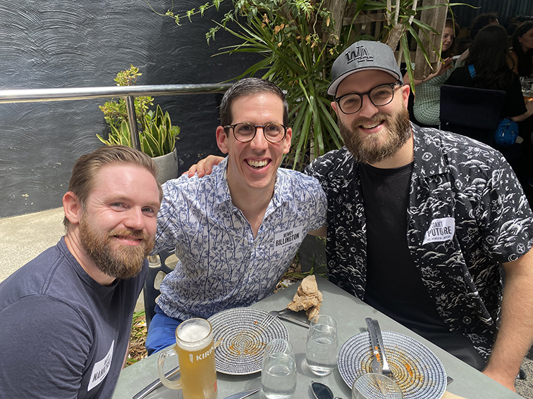 Good Times: Legendary day at the 2023 Campaign Brief Perth Legendary Lunch