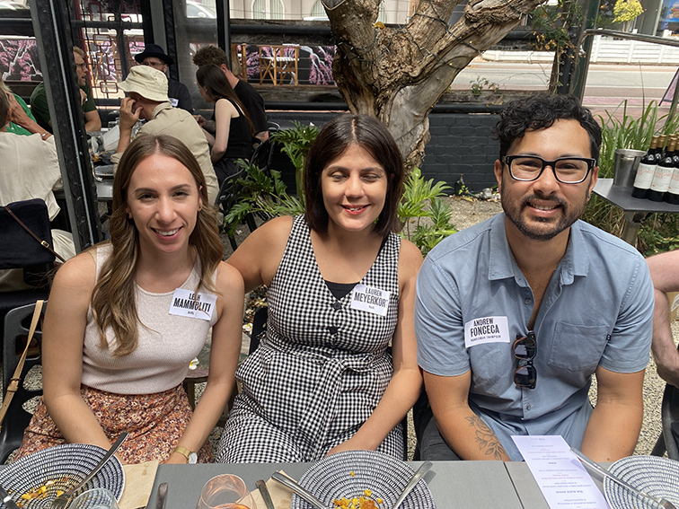 Good Times: Legendary day at the 2023 Campaign Brief Perth Legendary Lunch