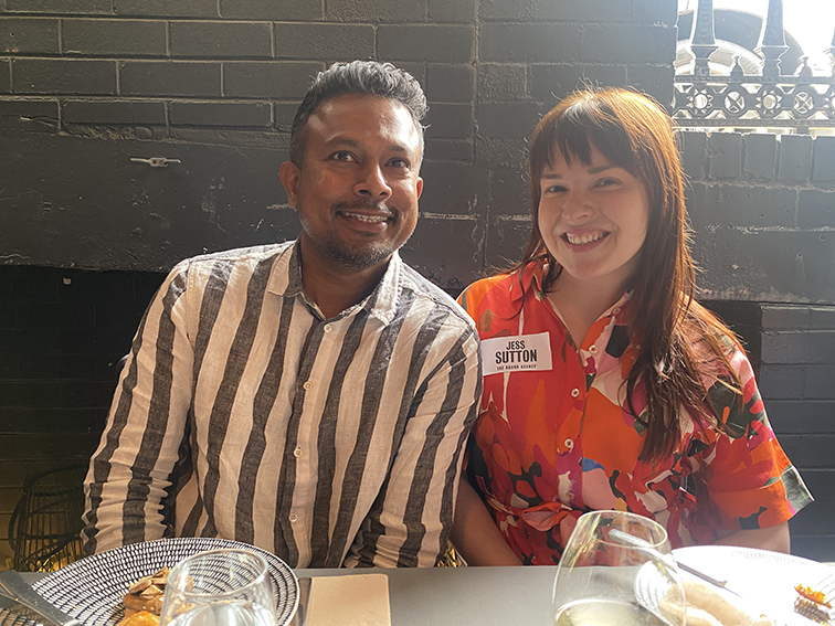 Good Times: Legendary day at the 2023 Campaign Brief Perth Legendary Lunch