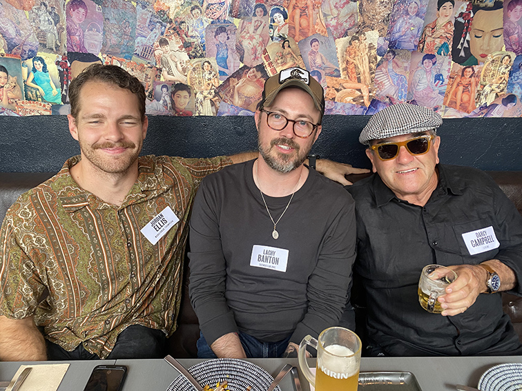 Good Times: Legendary day at the 2023 Campaign Brief Perth Legendary Lunch