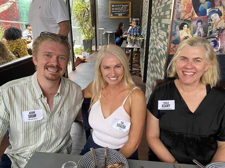 Good Times: Legendary day at the 2023 Campaign Brief Perth Legendary Lunch