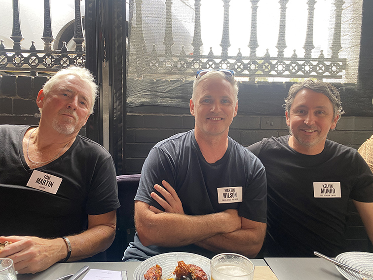 Good Times: Legendary day at the 2023 Campaign Brief Perth Legendary Lunch